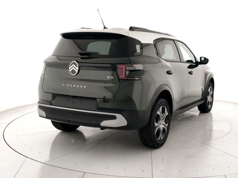 Citroen C3 Aircross Nuovo Benzina C3 Aircross Carpi