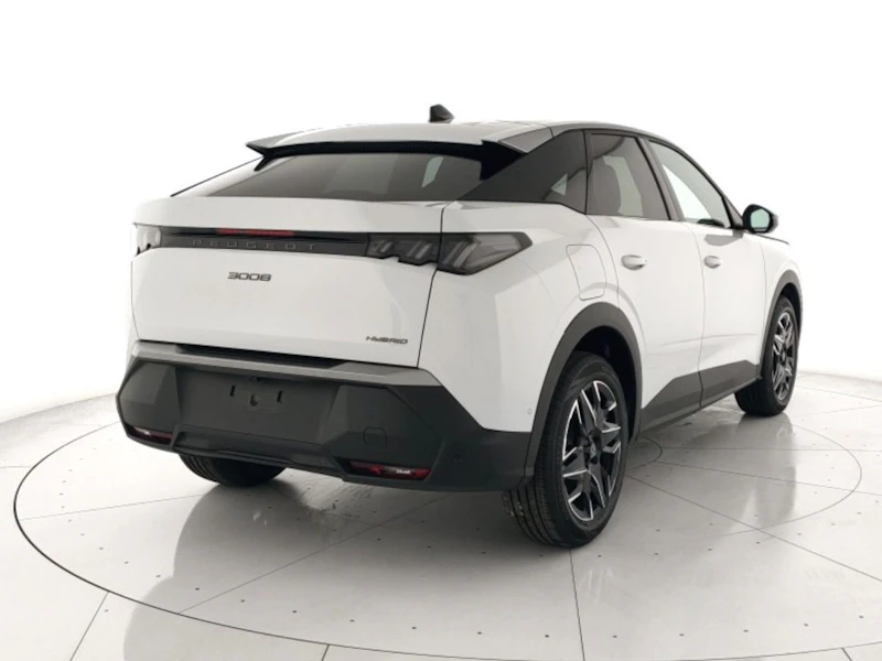Peugeot 3008 Nuovo Ibrido benzina 3008 Porto Mantovano