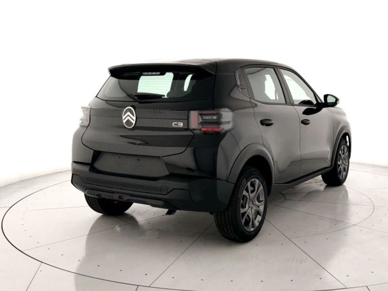 Citroen C3 Nuovo Benzina C3 Porto Mantovano