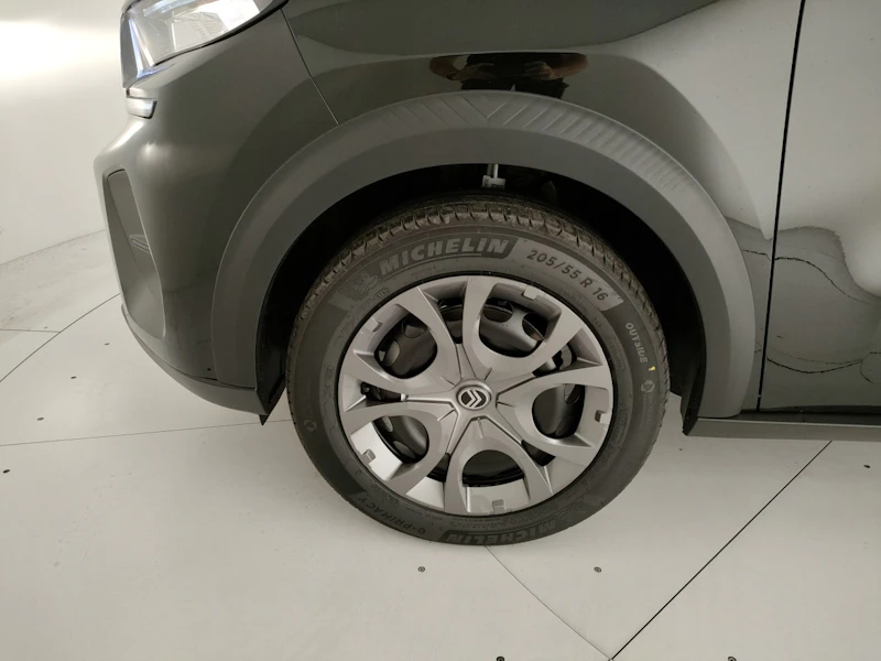 Citroen C3 Nuovo Benzina C3 Porto Mantovano