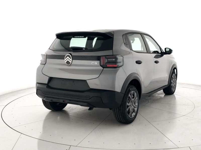 Citroen C3 Nuovo Benzina C3 Porto Mantovano