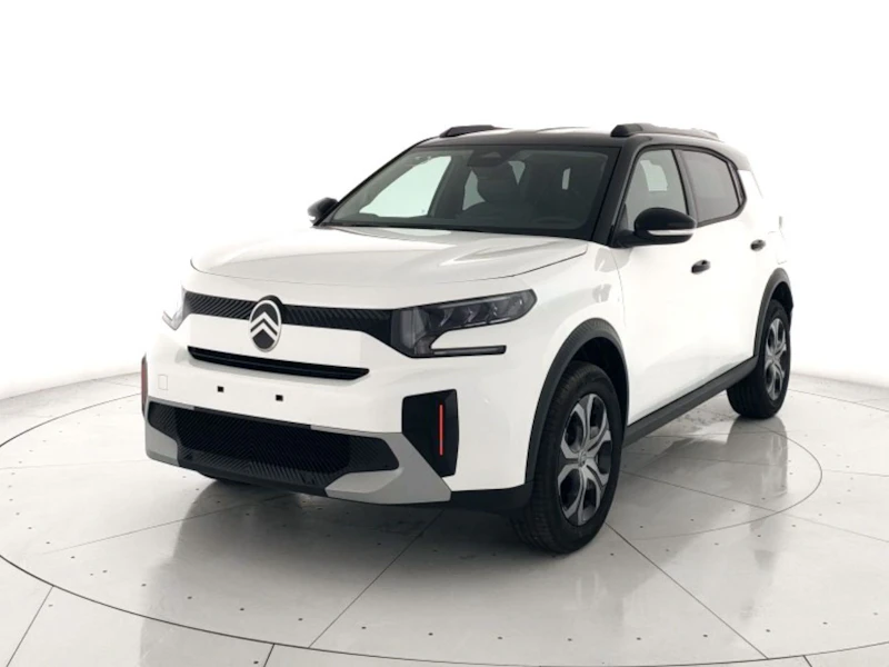 Citroen C3 Aircross Nuovo Benzina C3 Aircross Mantova