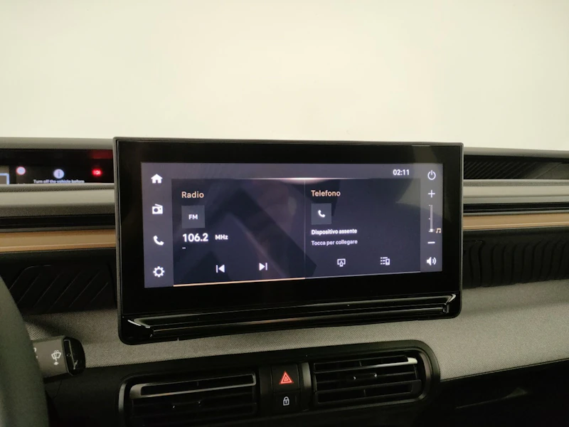 Citroen C3 Aircross Nuovo Benzina C3 Aircross Mantova