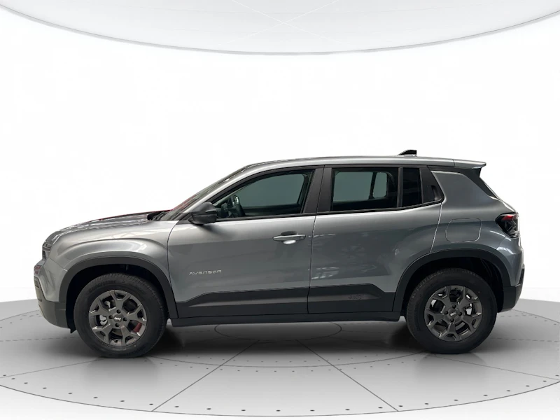 Jeep Avenger KM0 2025 Avenger Rovigo