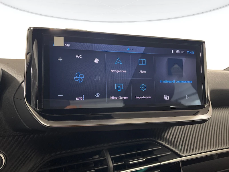 Peugeot 2008 Nuovo Benzina 2008 Porto Mantovano