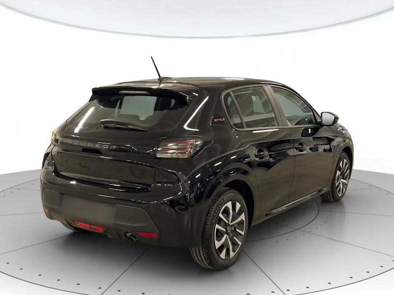 Peugeot 208 Nuovo Benzina 208 Verona