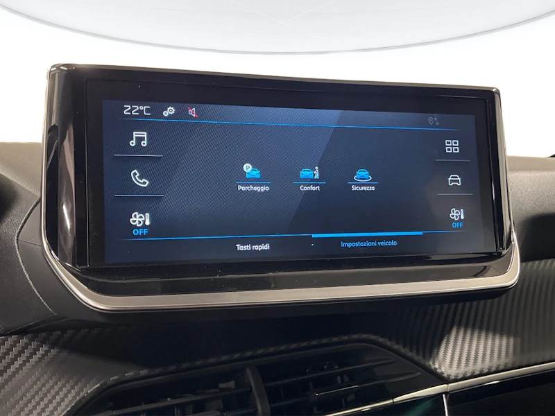 Peugeot 208 Nuovo Benzina 208 Verona