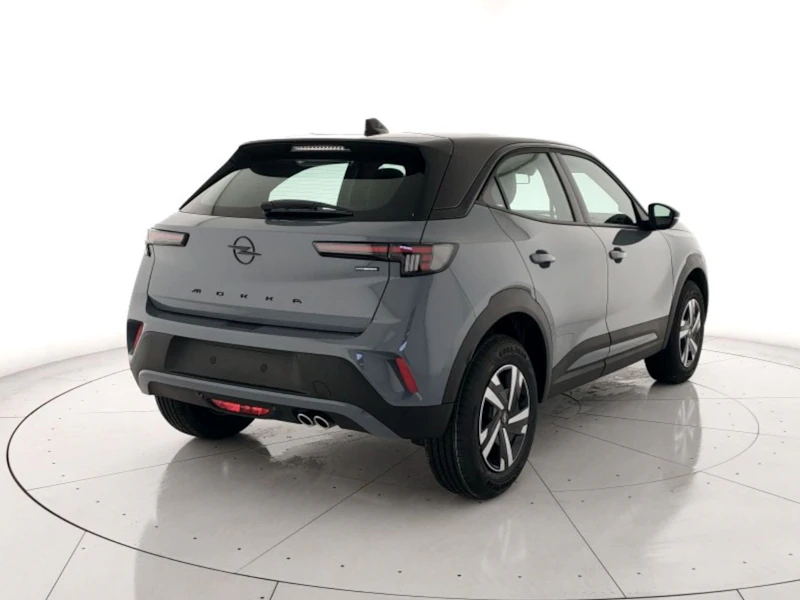 Opel Mokka Nuovo Ibrido benzina Mokka Porto Mantovano