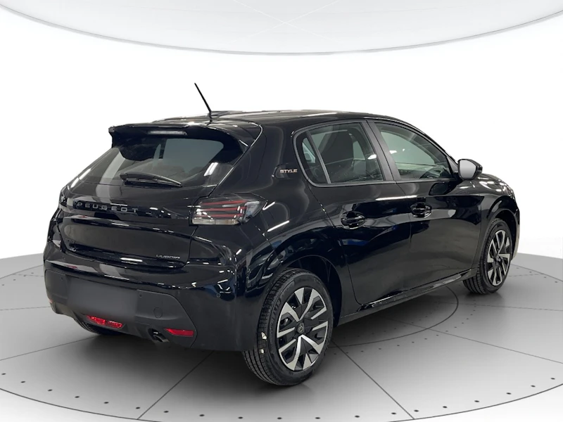 Peugeot 208 Nuovo Ibrido benzina 208 Rovigo