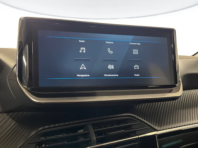 Peugeot 208 Nuovo Ibrido benzina 208 Rovigo