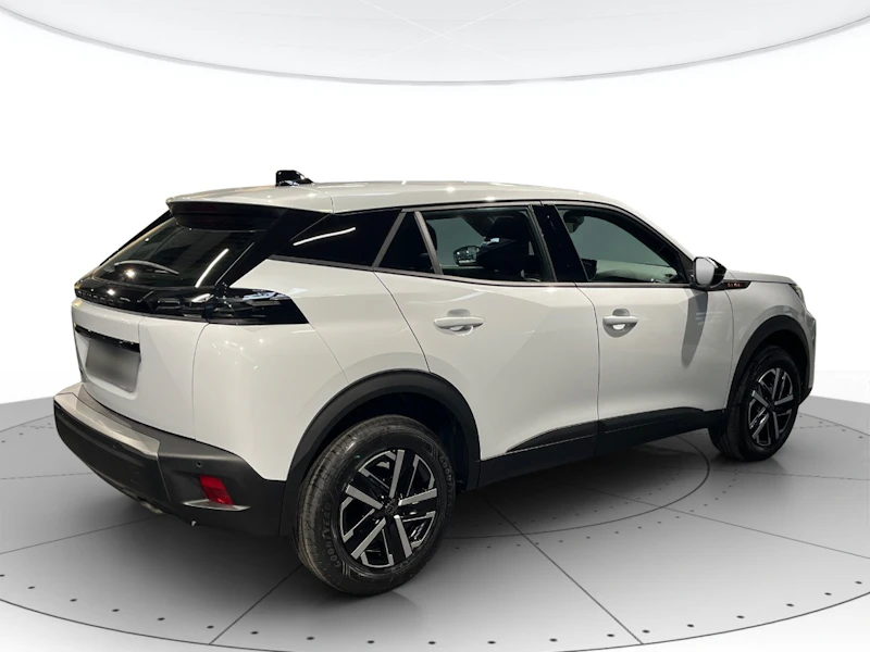 Peugeot 2008 Nuovo Benzina 2008 Carpi