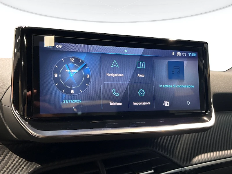 Peugeot 2008 Nuovo Benzina 2008 Carpi