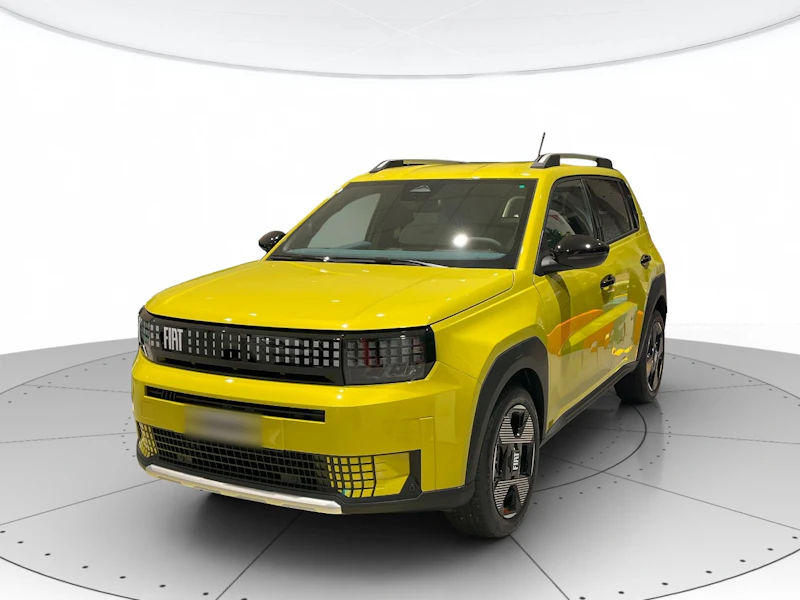 Fiat Grande Panda Nuovo Ibrido benzina Grande Panda Verona