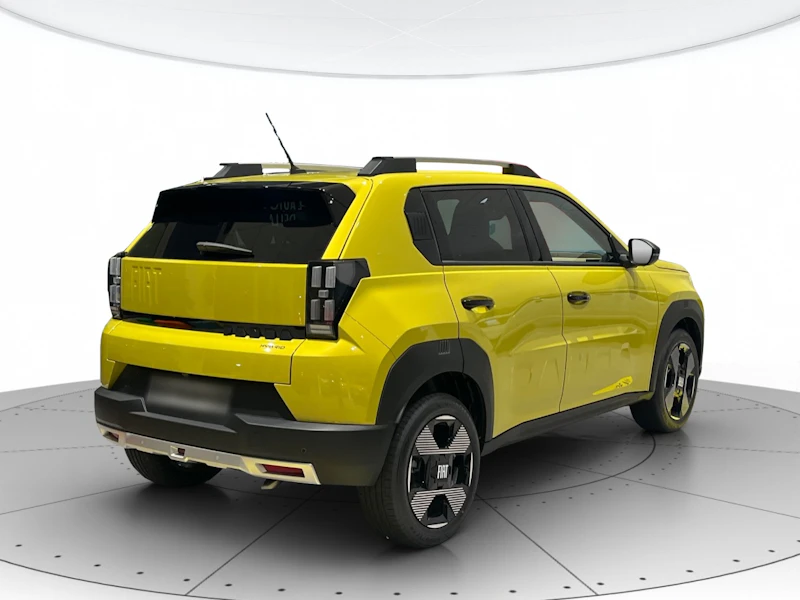 Fiat Grande Panda Nuovo Ibrido benzina Grande Panda Verona