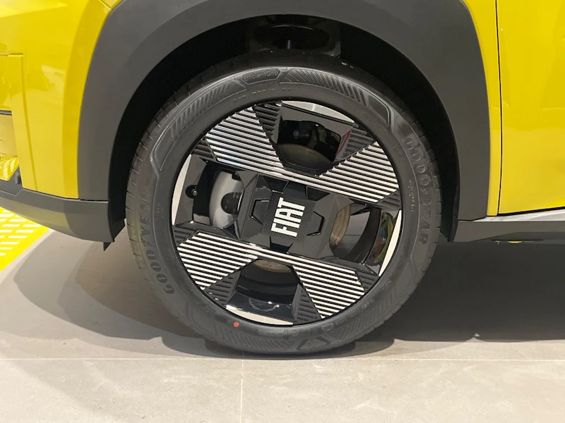 Fiat Grande Panda Nuovo Ibrido benzina Grande Panda Verona