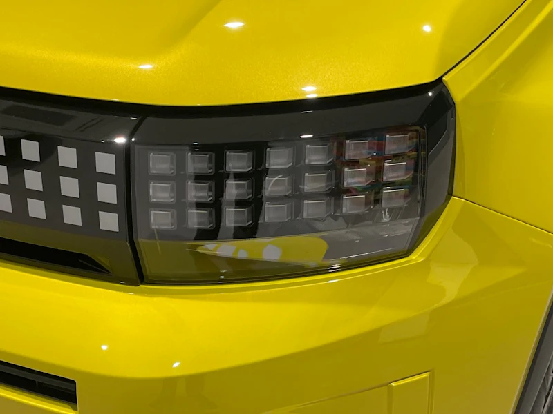 Fiat Grande Panda Nuovo Ibrido benzina Grande Panda Verona