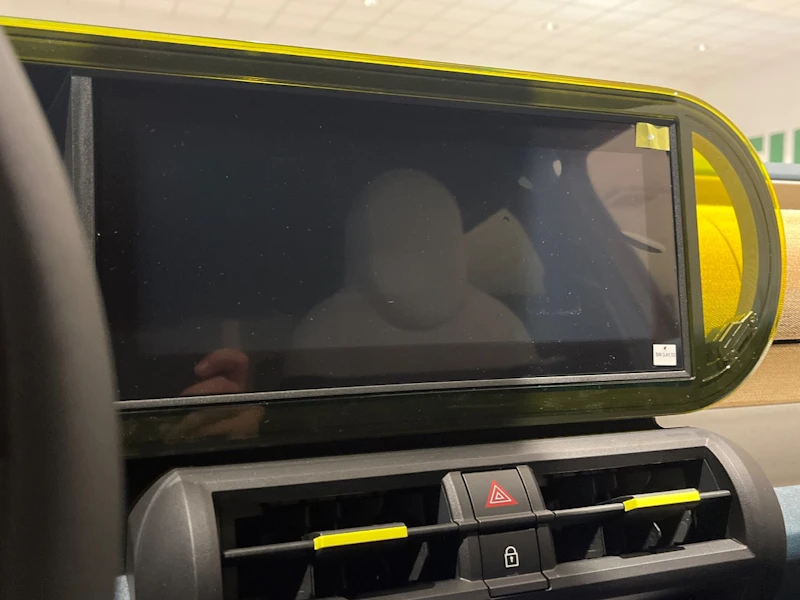 Fiat Grande Panda Nuovo Ibrido benzina Grande Panda Verona