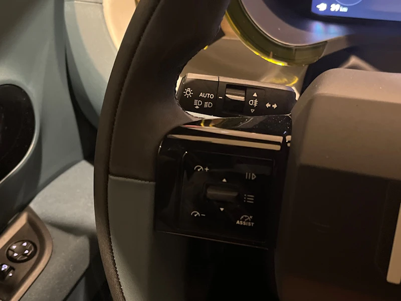 Fiat Grande Panda Nuovo Ibrido benzina Grande Panda Verona