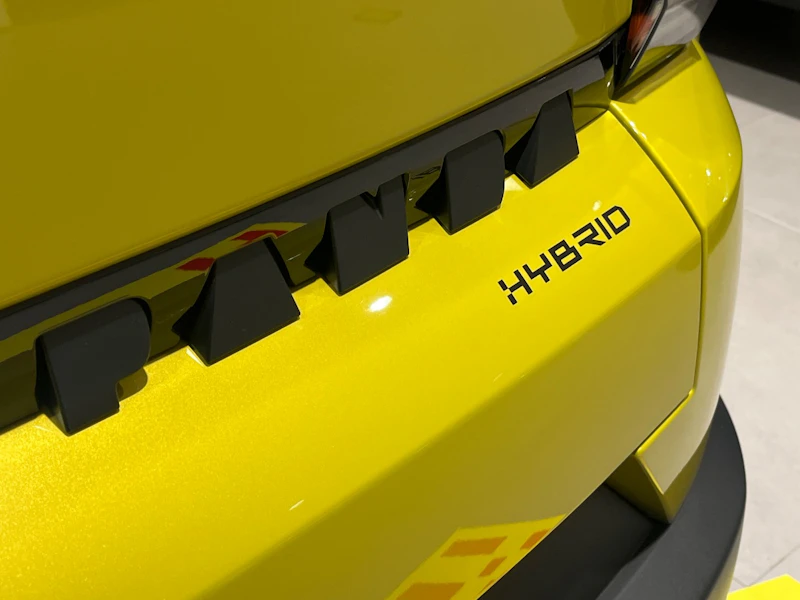 Fiat Grande Panda Nuovo Ibrido benzina Grande Panda Verona