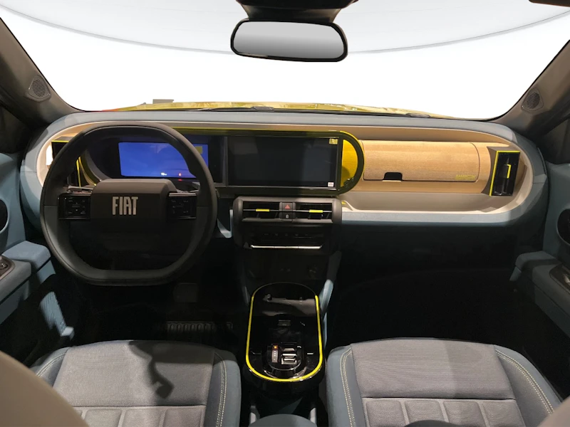 Fiat Grande Panda Nuovo Ibrido benzina Grande Panda Verona