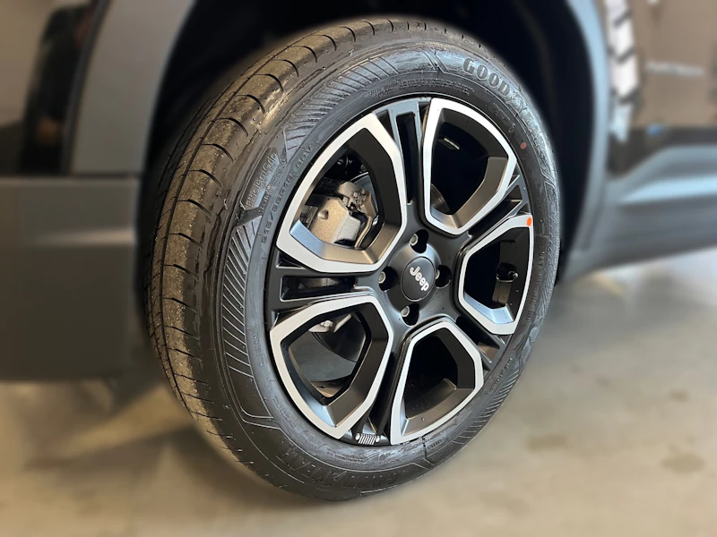 Jeep Avenger Nuovo Ibrido benzina Avenger Verona