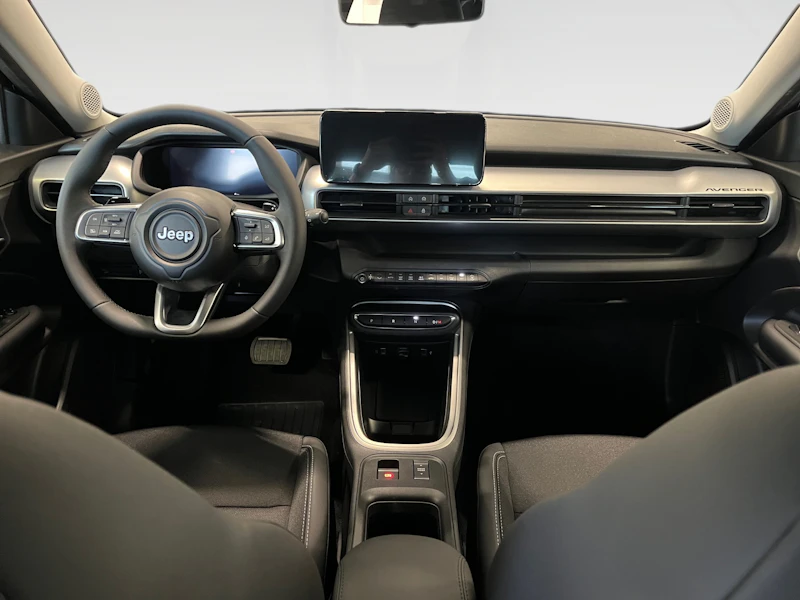 Jeep Avenger Nuovo Ibrido benzina Avenger Verona