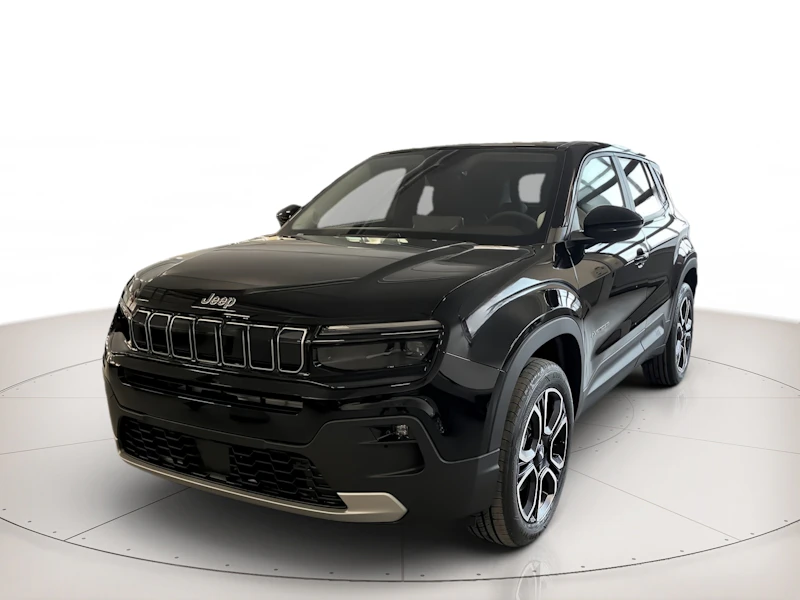 Jeep Avenger Nuovo Ibrido benzina Avenger Verona