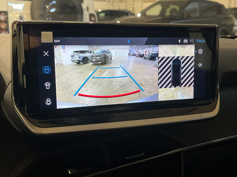 Peugeot 2008 Nuovo Benzina 2008 Verona