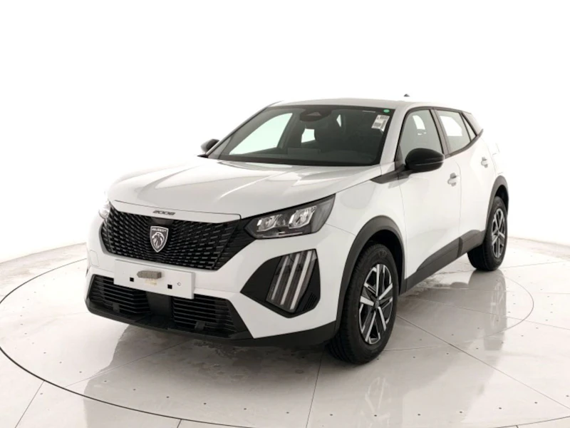 Peugeot 2008 Nuovo Ibrido benzina 2008 Verona