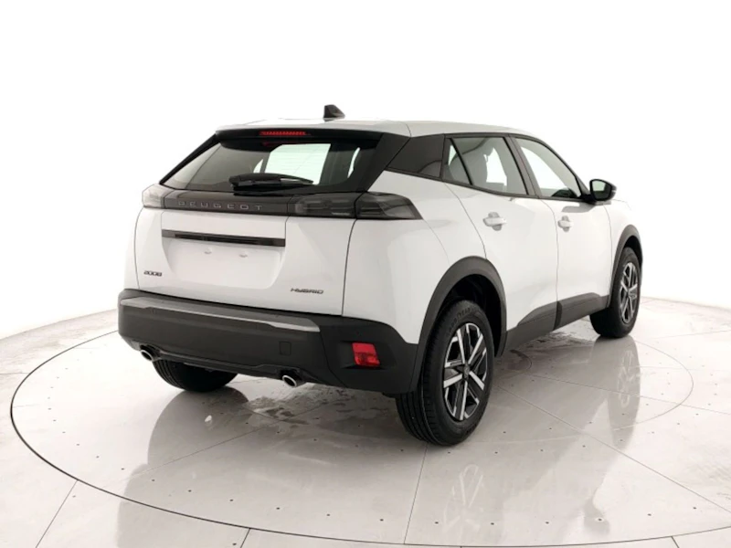 Peugeot 2008 Nuovo Ibrido benzina 2008 Verona
