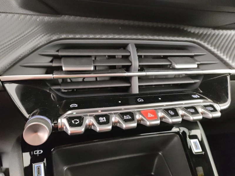 Peugeot 2008 Nuovo Ibrido benzina 2008 Verona