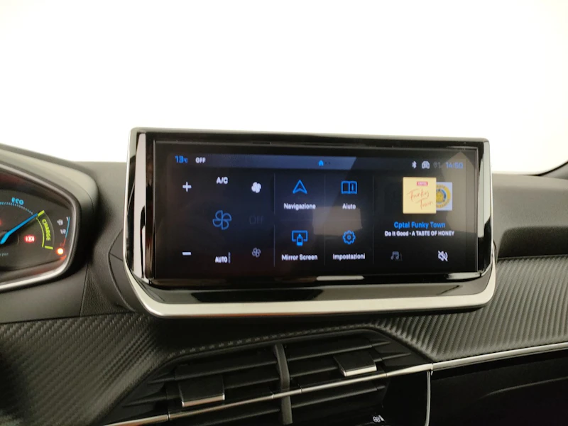 Peugeot 2008 Nuovo Ibrido benzina 2008 Verona