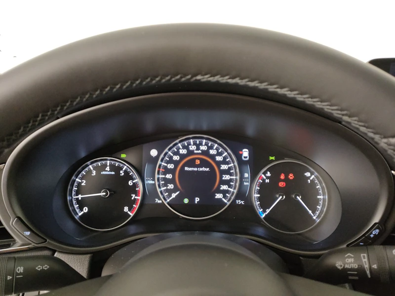 Mazda CX-30 Nuovo Ibrido benzina CX-30 Porto Mantovano