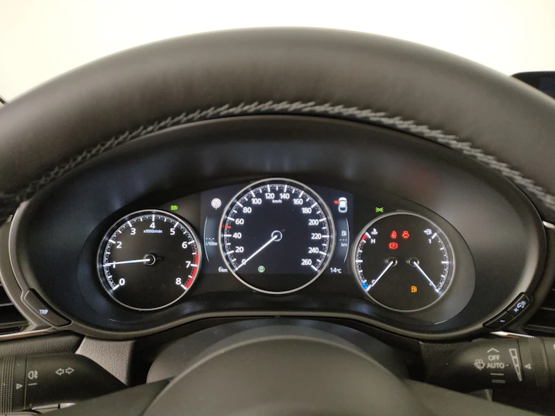 Mazda CX-30 Nuovo Ibrido benzina CX-30 Mantova