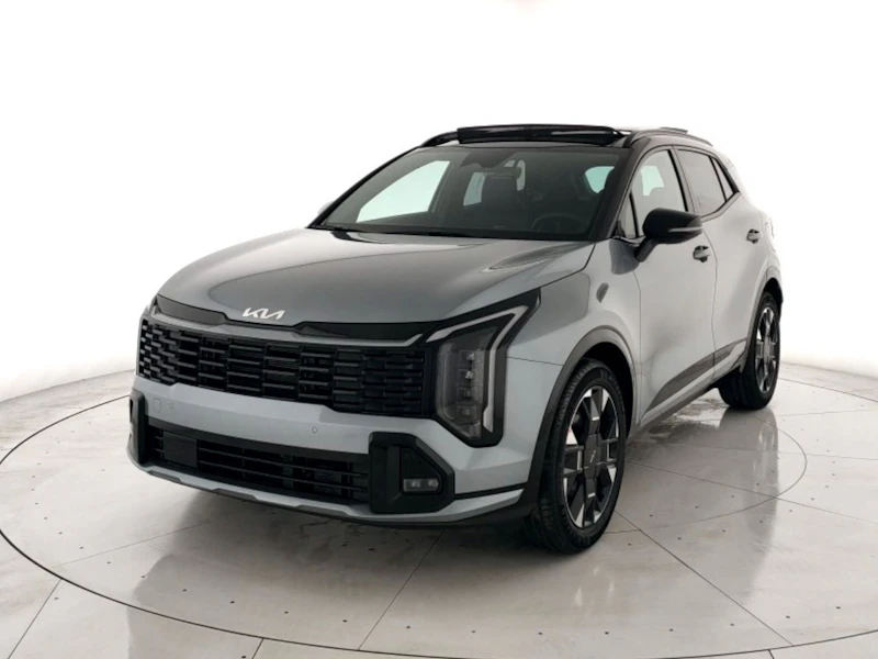 Kia Sportage Nuovo Ibrido benzina Sportage Porto Mantovano