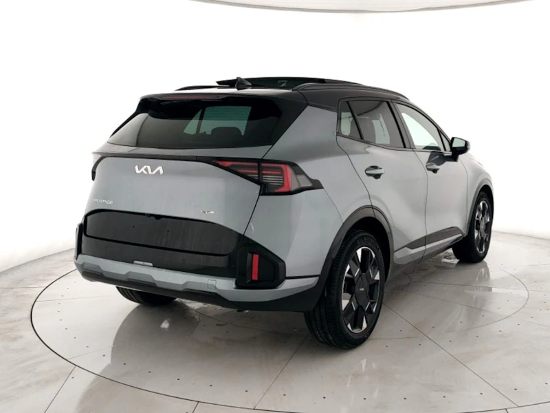 Kia Sportage Nuovo Ibrido benzina Sportage Porto Mantovano