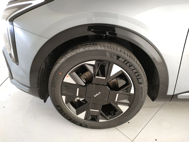 Kia Sportage Nuovo Ibrido benzina Sportage Porto Mantovano