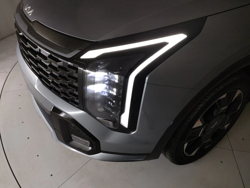 Kia Sportage Nuovo Ibrido benzina Sportage Porto Mantovano