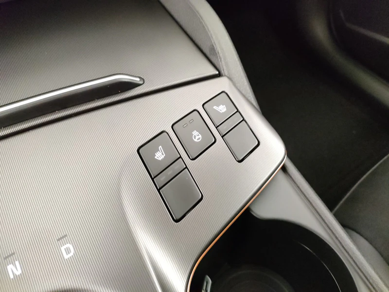 Kia Sportage Nuovo Ibrido benzina Sportage Porto Mantovano