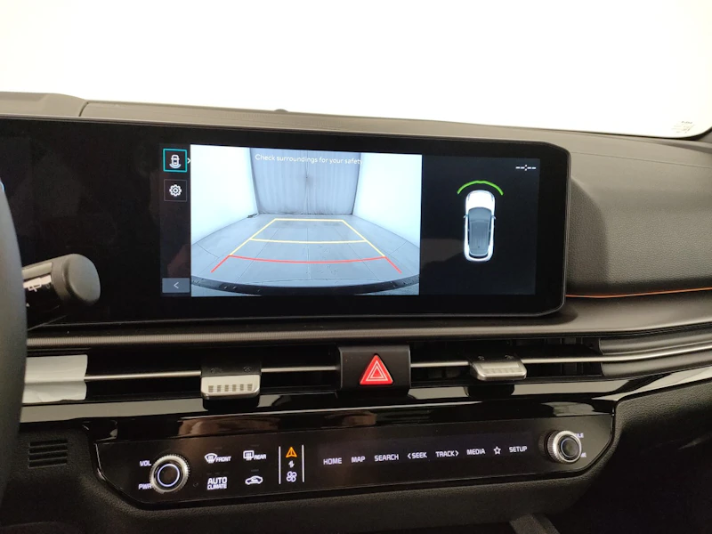 Kia Sportage Nuovo Ibrido benzina Sportage Porto Mantovano