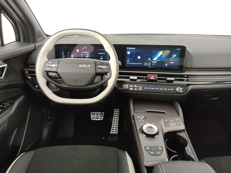 Kia Sportage Nuovo Ibrido benzina Sportage Porto Mantovano