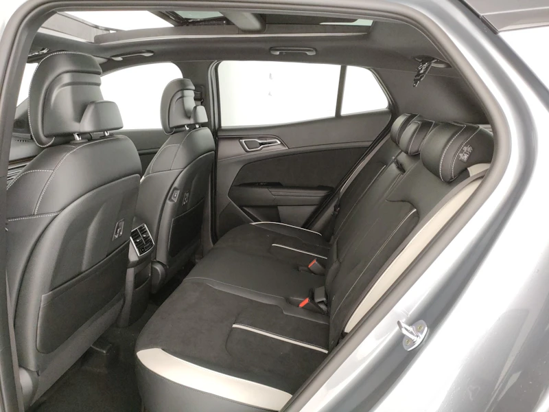 Kia Sportage Nuovo Ibrido benzina Sportage Porto Mantovano