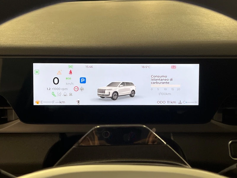 Jaecoo Jaecoo 5 Nuovo GPL Jaecoo 5 Verona