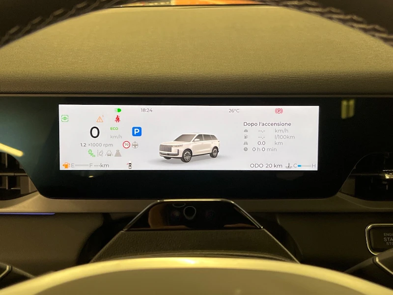 Jaecoo Jaecoo 5 Nuovo GPL Jaecoo 5 Verona