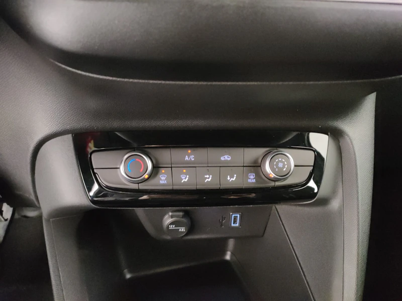 Opel Corsa Nuovo Benzina Corsa Porto Mantovano