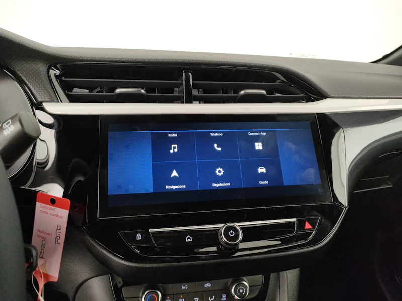 Opel Corsa Nuovo Benzina Corsa Porto Mantovano