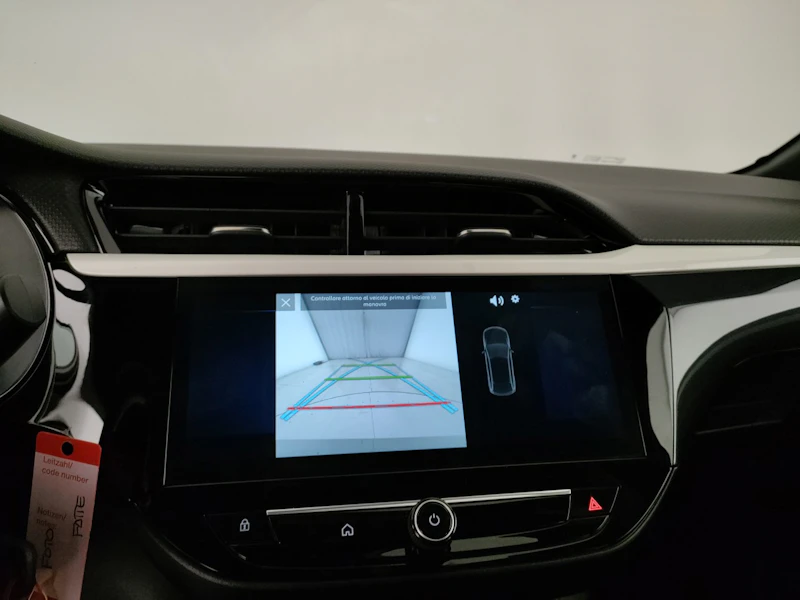 Opel Corsa Nuovo Benzina Corsa Porto Mantovano