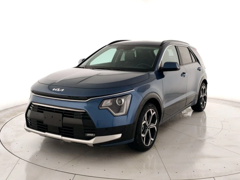 Kia Niro Nuovo GPL Niro Porto Mantovano