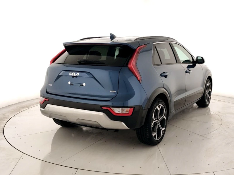 Kia Niro Nuovo GPL Niro Porto Mantovano
