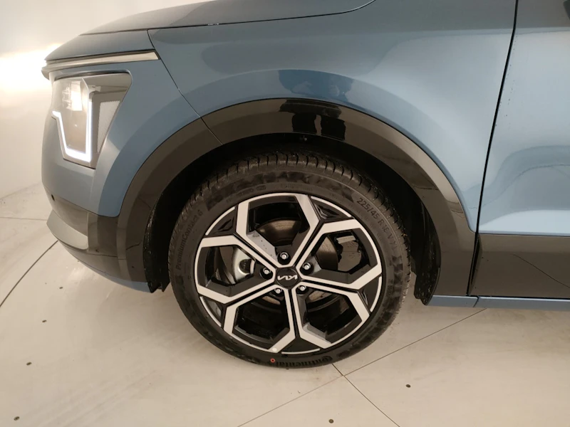 Kia Niro Nuovo GPL Niro Porto Mantovano